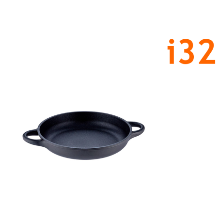 Plat couvercle Induction 32 cm PC32i