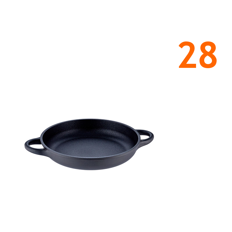 Plat couvercle 28 cm PC28