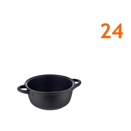 Cocotte 24 cm